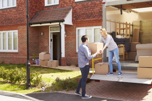 Affordable storage pricing in Balham