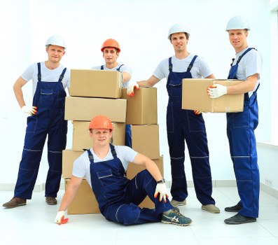 Storage service for household and business items in Balham