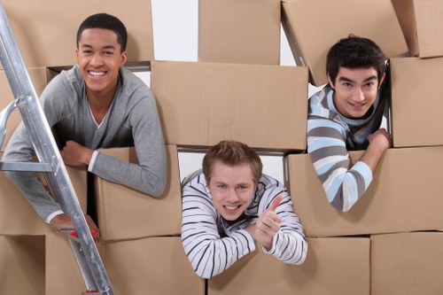 Affordable man with van service pricing