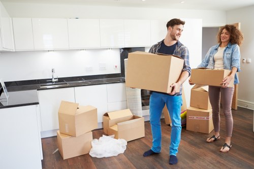 Top-rated storage units in Balham offering secure solutions
