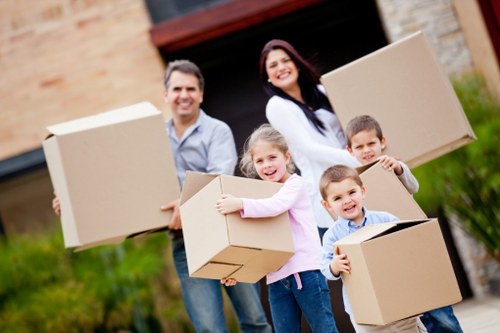 Secure storage units at Storage Balham