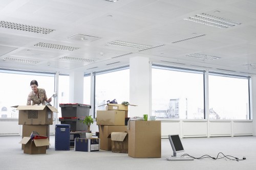 Eco-friendly moving practices in Balham