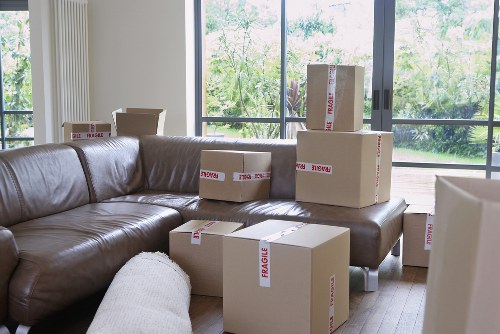 Residential and commercial furniture pick-up options