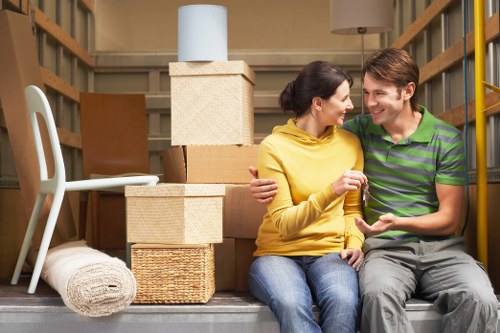 Preparing your home for furniture pick-up in Balham